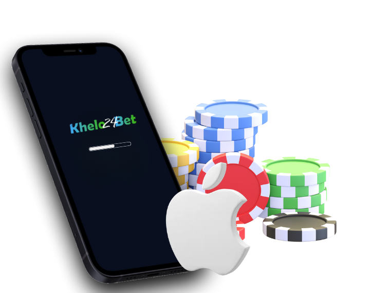 Khelo24bet app for iOS