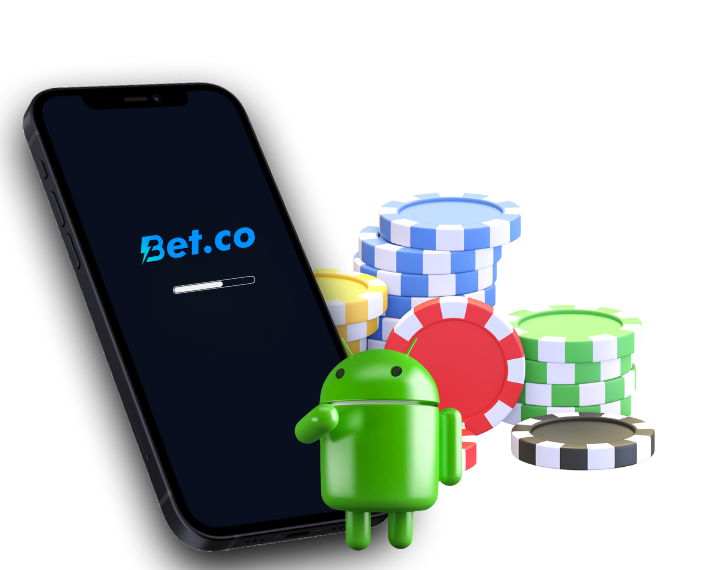 Betco on Android