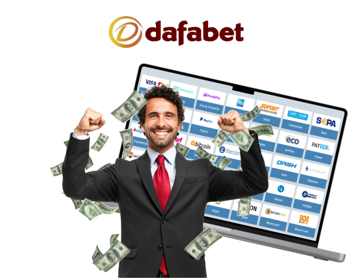 Deposits and Withdrawals at Dafabet