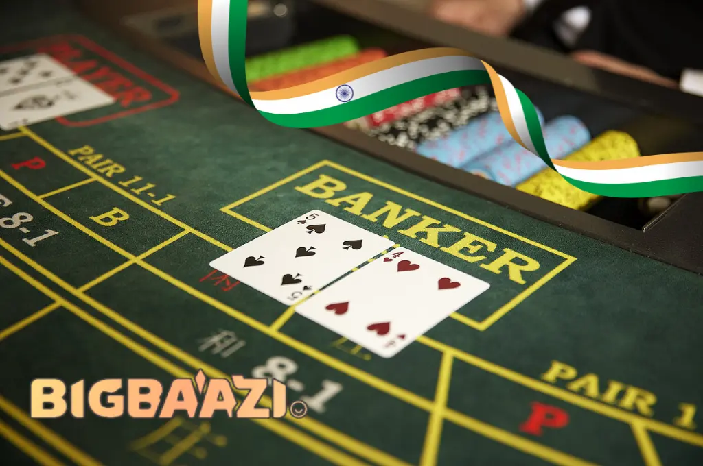 Baccarat: Play Like a Pro Big Baazi